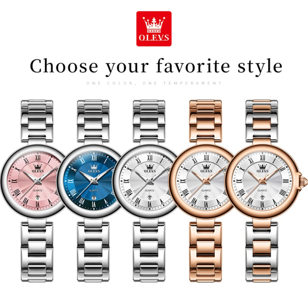 Lily OLEVS Luxe Watch