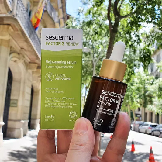 SPAIN Sesderma Factor Growth Serum – Anti-Wrinkle, Firming & Collagen Boosting