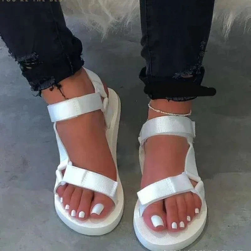 Roman Beach Sandals - Women’s Summer Style
