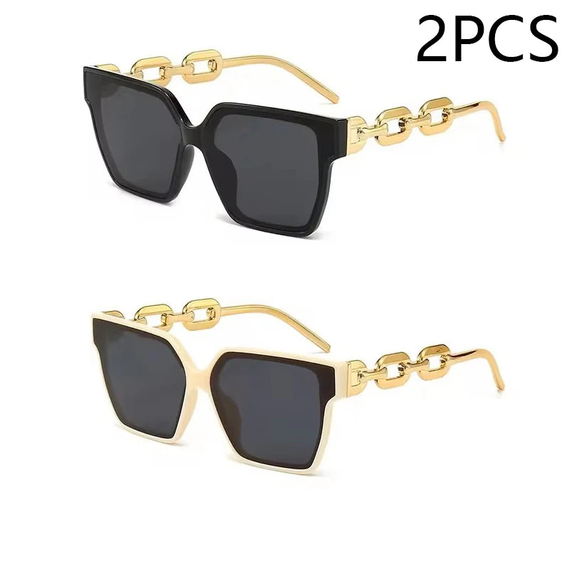 Lena Retro Sunglasses