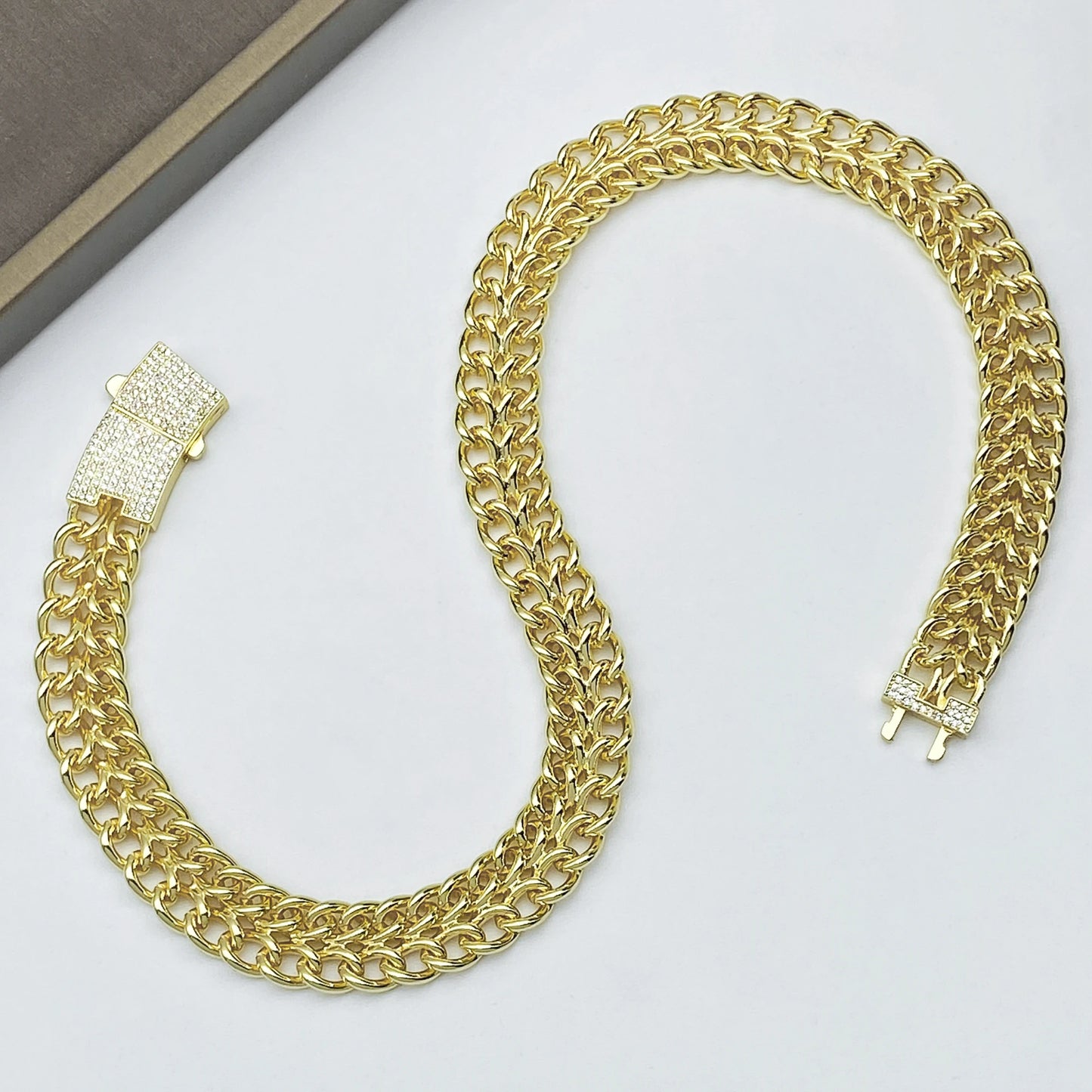 Mia JRH Gold-Plated Jewelry Set