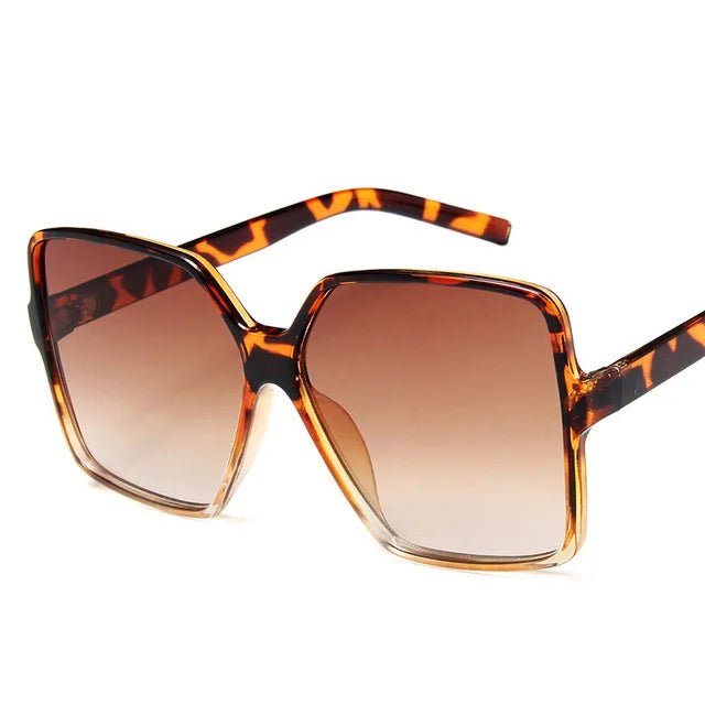 Chloe Oversized Sunglasses