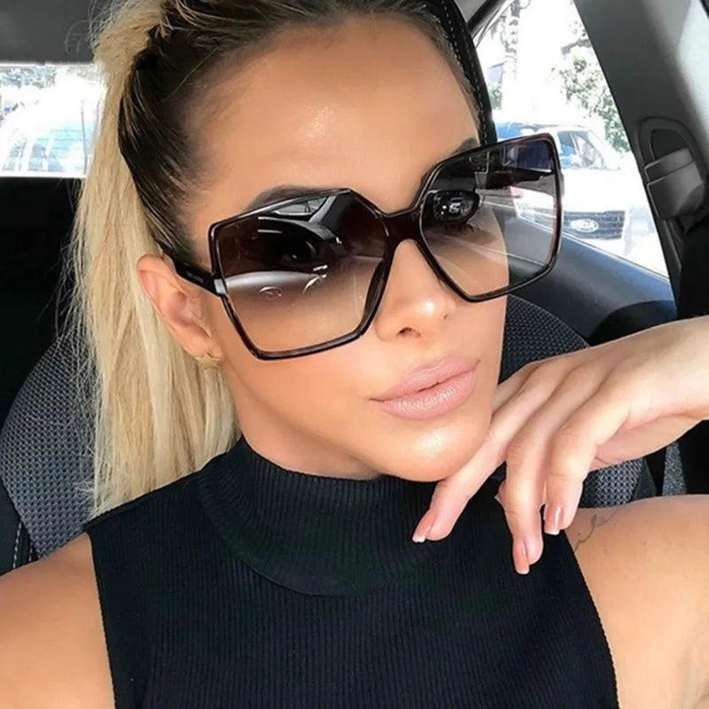 Chloe Oversized Sunglasses