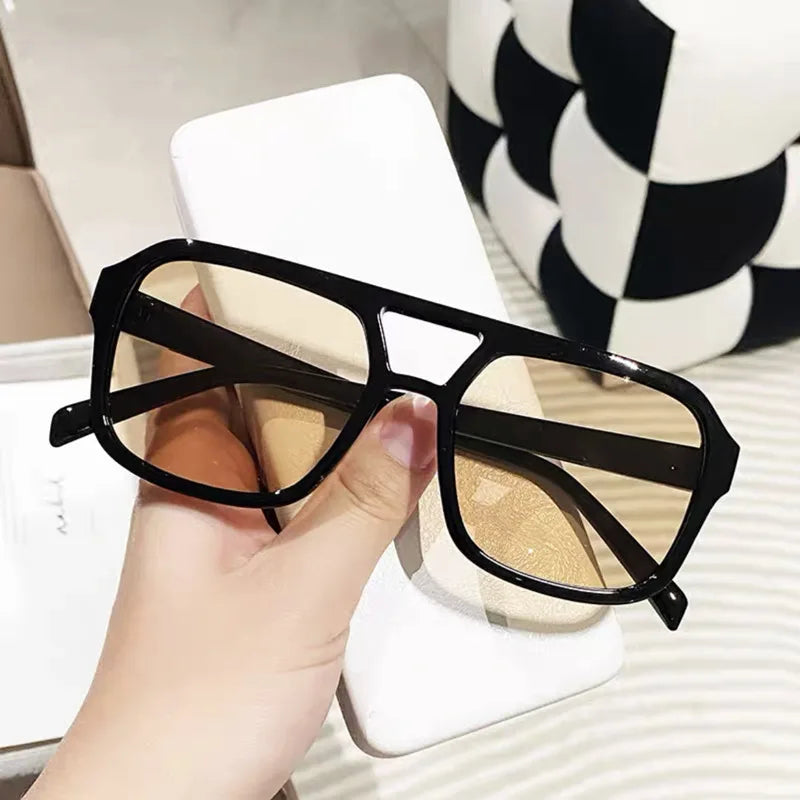 Nina Double Bridge Sunglasses