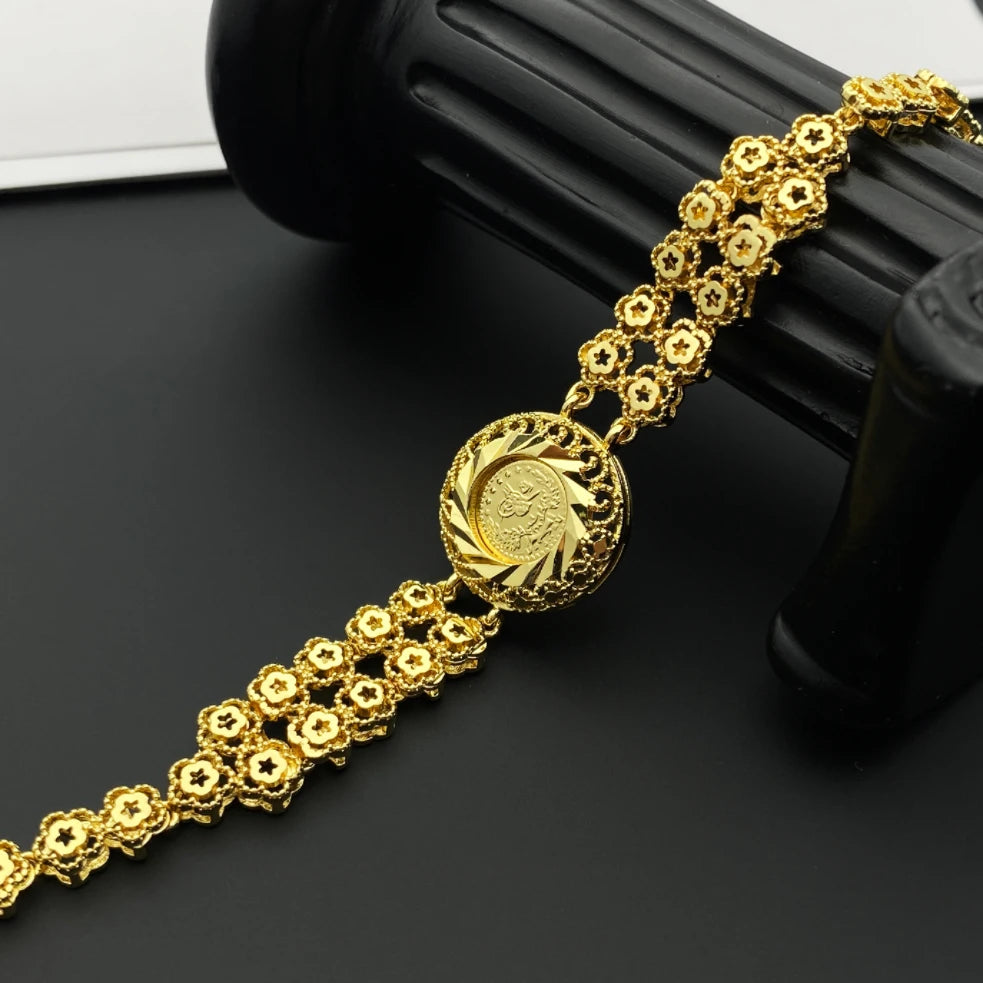 Layla UAE Luxury Jewelry Set