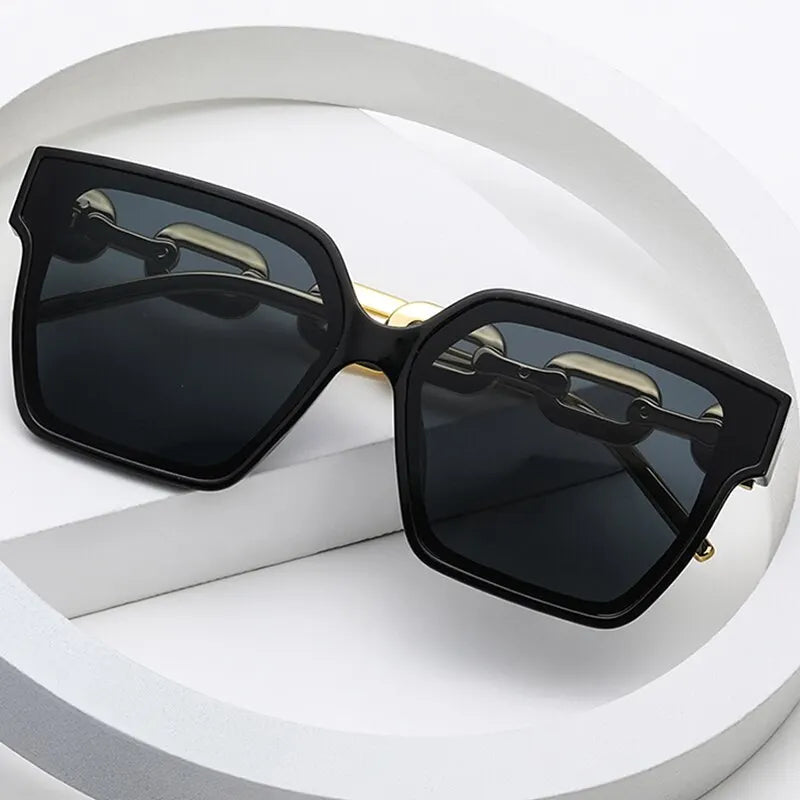 Lena Retro Sunglasses