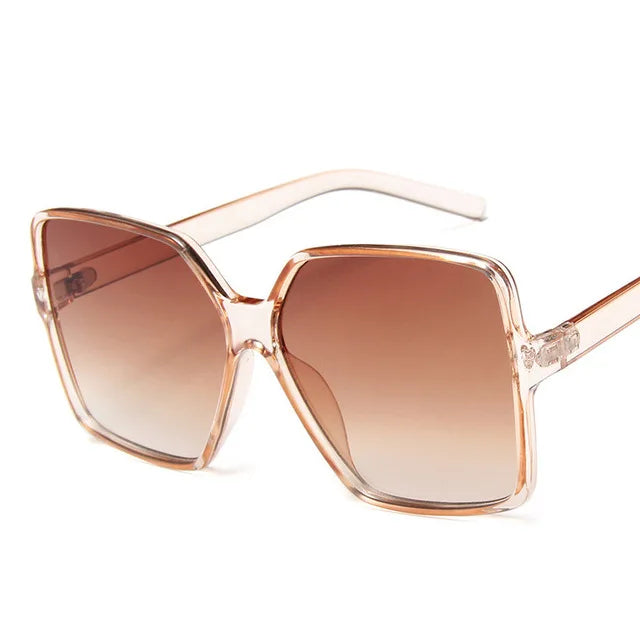Chloe Oversized Sunglasses
